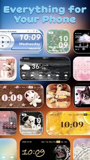 WidgetKit 13.8. Скриншот 7