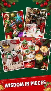 Jigsaw Link Puzzles 32.0. Скриншот 6