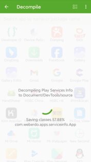 Dev Tools. Скриншот 3