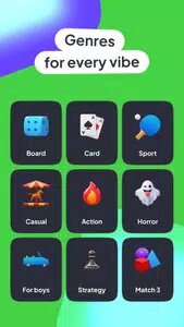 Playhop. Скриншот 5