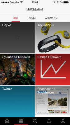 TOP лучших RSS-клиентов для iOS