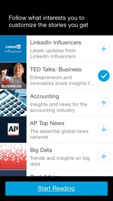 TOP лучших RSS-клиентов для iOS
