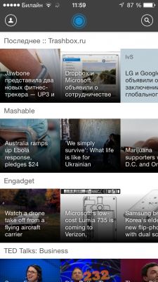 TOP лучших RSS-клиентов для iOS