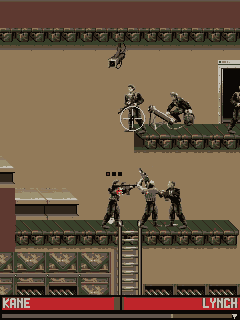 Kane & Lynch Dead Men 1.0.0. Скриншот 2