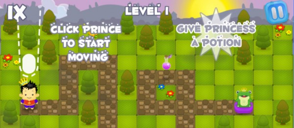 Save The Princess 1.0.0