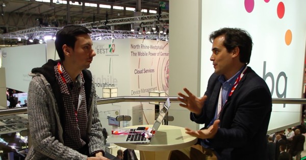 на MWC 2016: интервью с представителем BQ