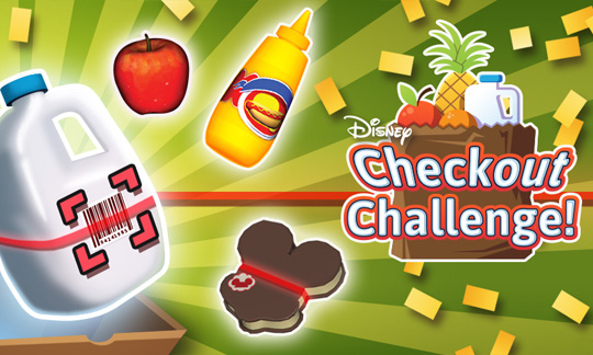 Checkout Challenge. Скриншот 1