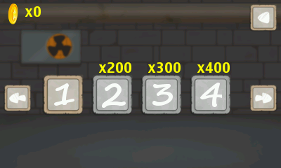 Zombies Iron Smasher. Скриншот 4