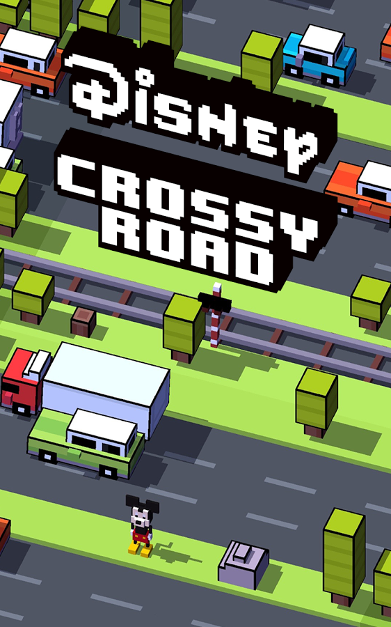 Disney Crossy Road 3.252. Скриншот 5