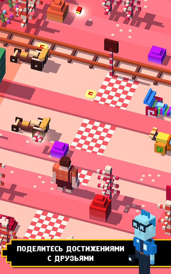 Disney Crossy Road 3.252. Скриншот 4