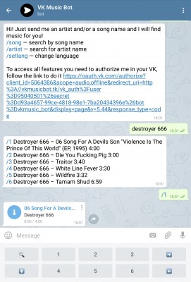 Самые интересные и удобные боты в Telegram