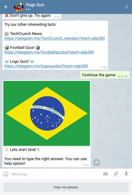 Самые интересные и удобные боты в Telegram