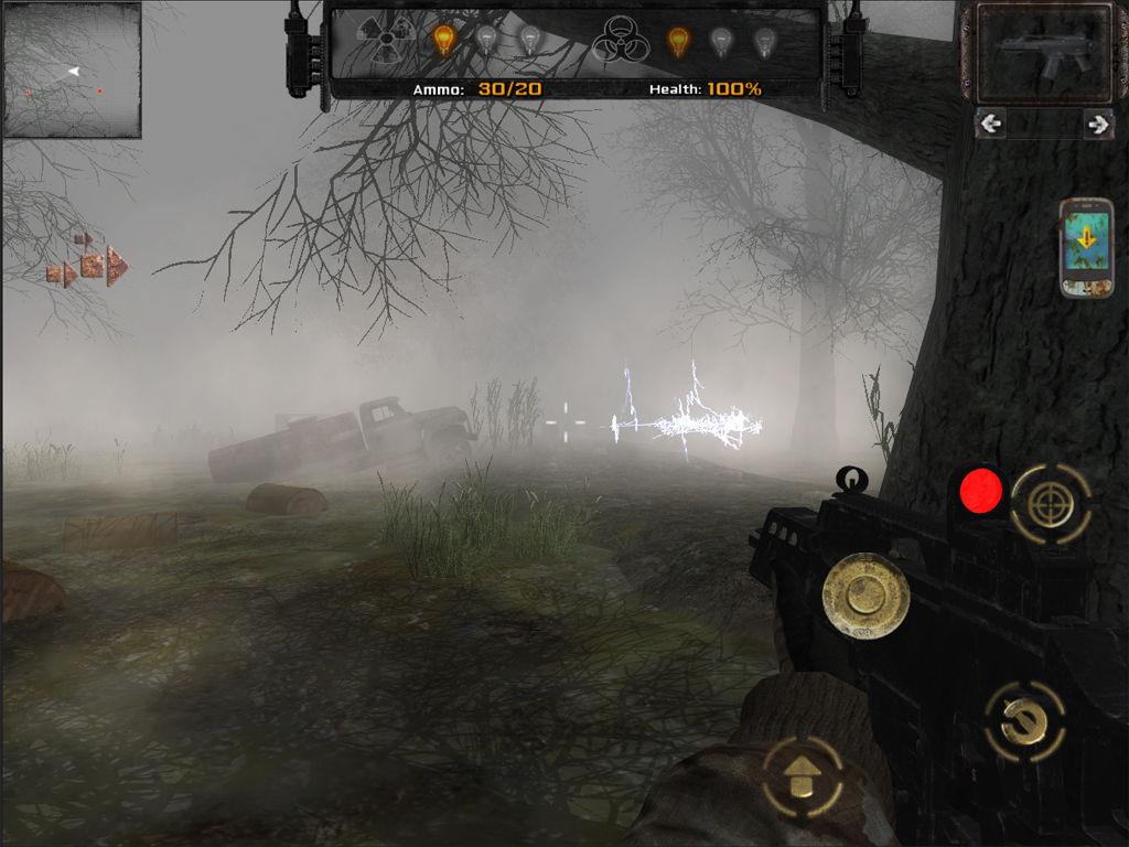 Z.O.N.A Project X: Redux 1.01. Скриншот 2