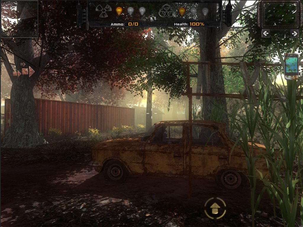 Z.O.N.A Project X: Redux 1.01. Скриншот 3