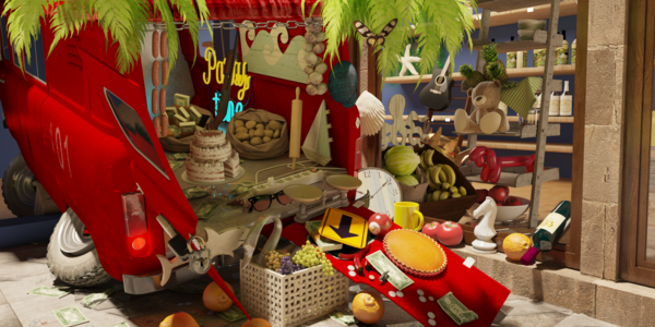 Hidden Objects Grocery Store 2.1.1. Скриншот 2
