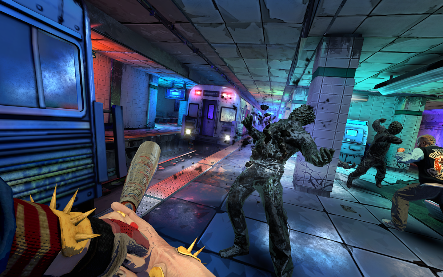 Suicide Squad 1.1.3. Скриншот 2