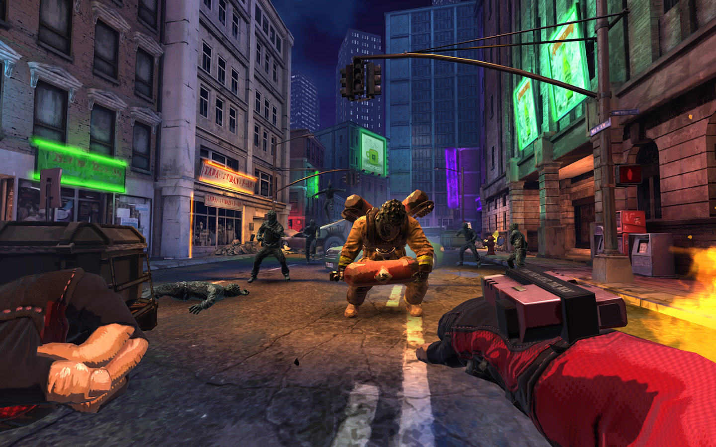 Suicide Squad 1.1.3. Скриншот 4