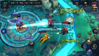Dota на Андроид: подборка лучших MOBA-игр