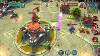 Dota на Андроид: подборка лучших MOBA-игр