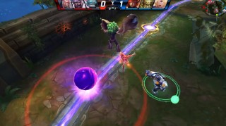 Dota на Андроид: подборка лучших MOBA-игр