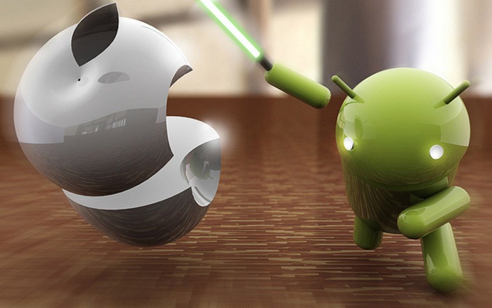 IOS и Android. Скриншот 1