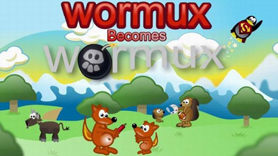 Warmux 11.04. Скриншот 1