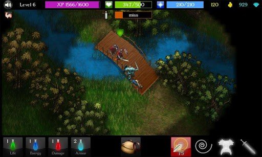 Xp Arena 1.25. Скриншот 1