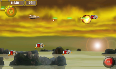 Last Flight 1.3.0.0. Скриншот 3