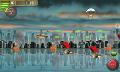 Last Flight 1.3.0.0. Скриншот 2