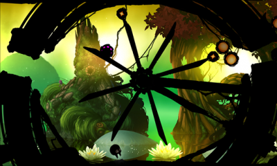 BADLAND. Скриншот 2