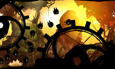BADLAND. Скриншот 1