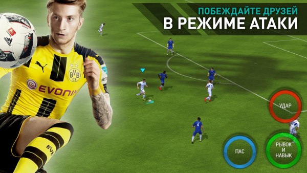 Лучшие бесплатные игры 2016 года для Android