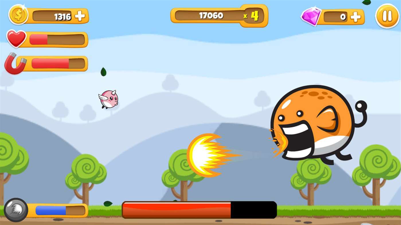 Plimpli Adventures 1.0.3.0. Скриншот 2