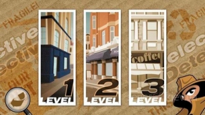 Selective Detective. Скриншот 2