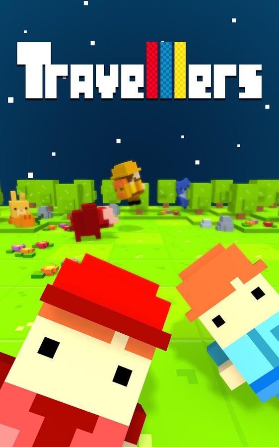 Travelllers 1.1. Скриншот 6