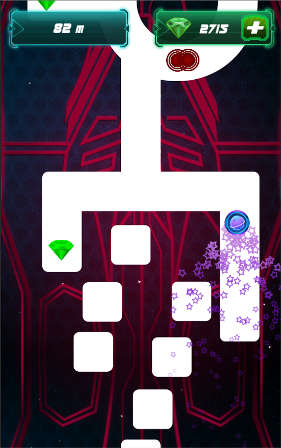 Follow Glow Line 1.2. Скриншот 21