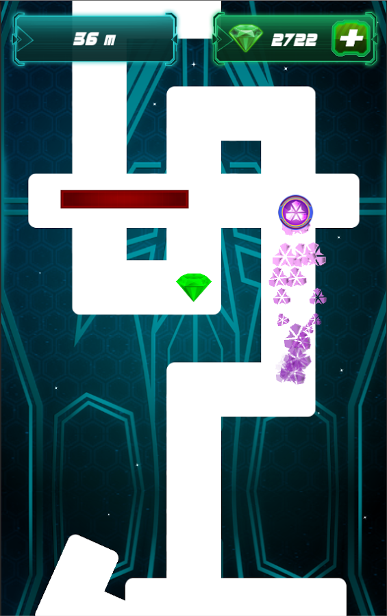 Follow Glow Line 1.2. Скриншот 24