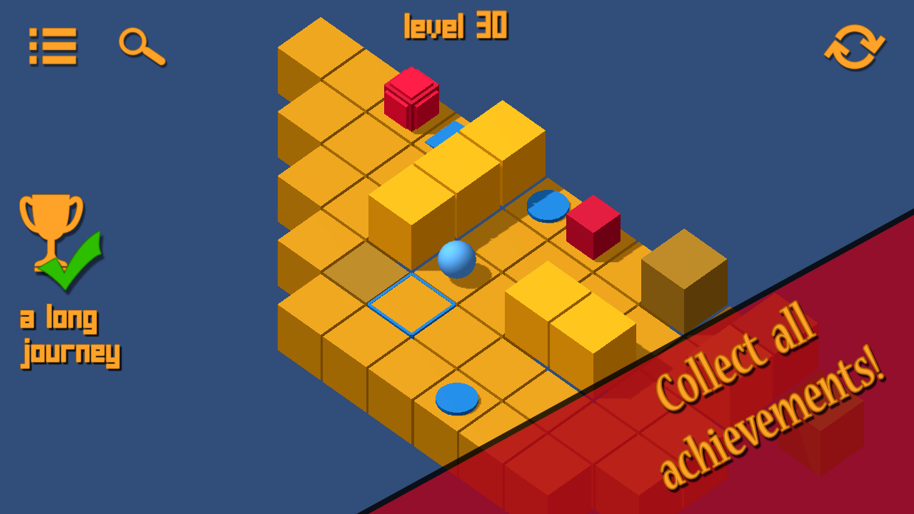 Cubiscape 1.75. Скриншот 6