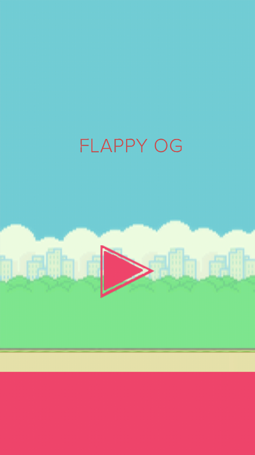 Flappy Optimus Gang 1.0. Скриншот 1