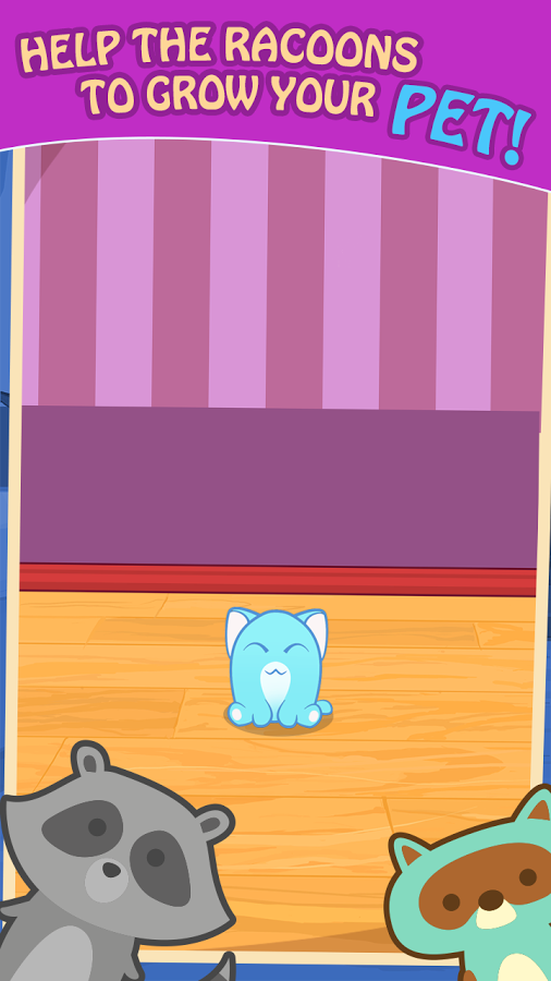 Grow Pet 1.2. Скриншот 7