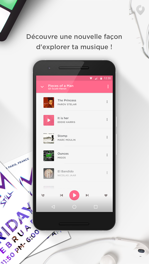 SoundR 2.0. Скриншот 4