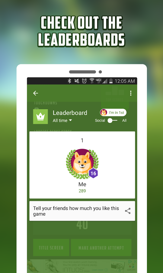 Football Dash 3.9.4. Скриншот 6