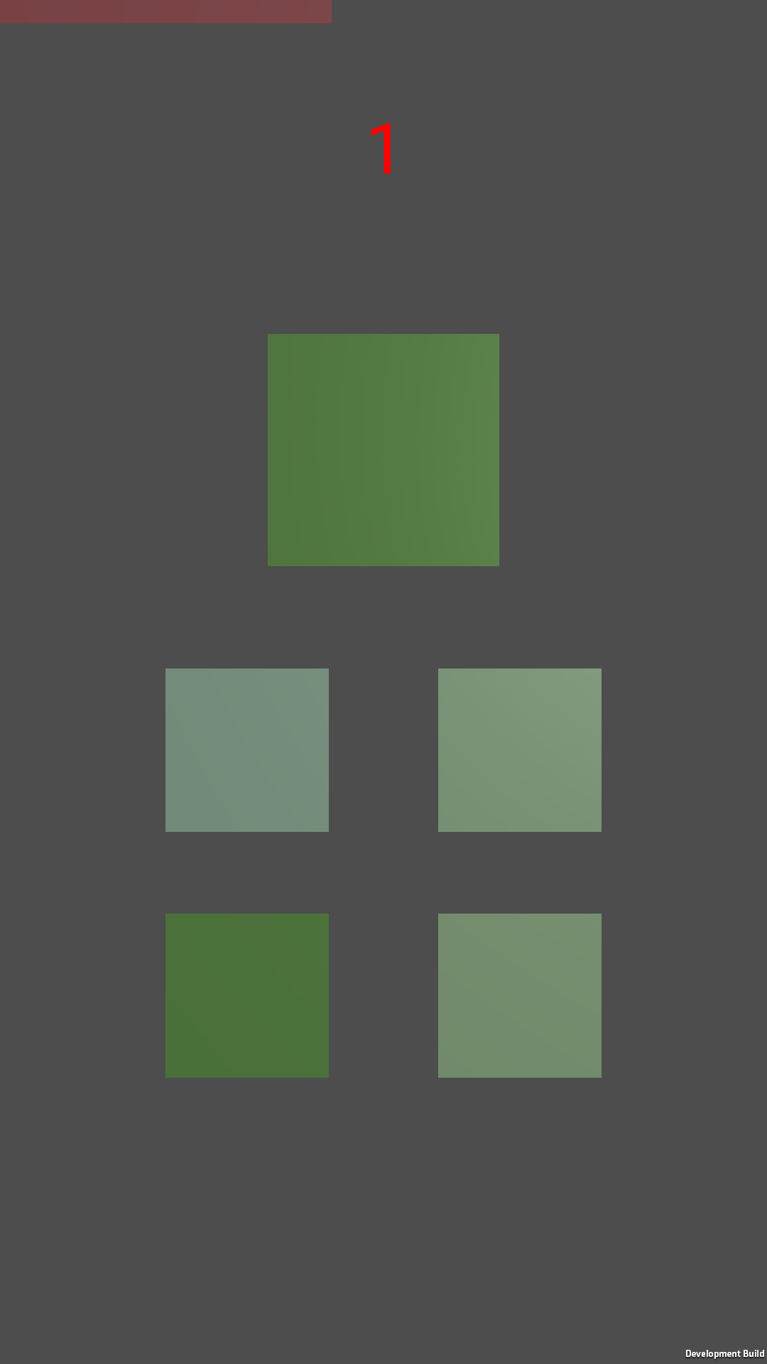 Cubes 0.9. Скриншот 2