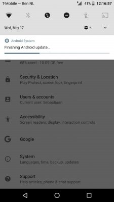 Что нового в Android O (8.0)