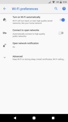Что нового в Android O (8.0)