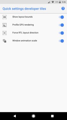 Что нового в Android O (8.0)