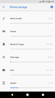Что нового в Android O (8.0)
