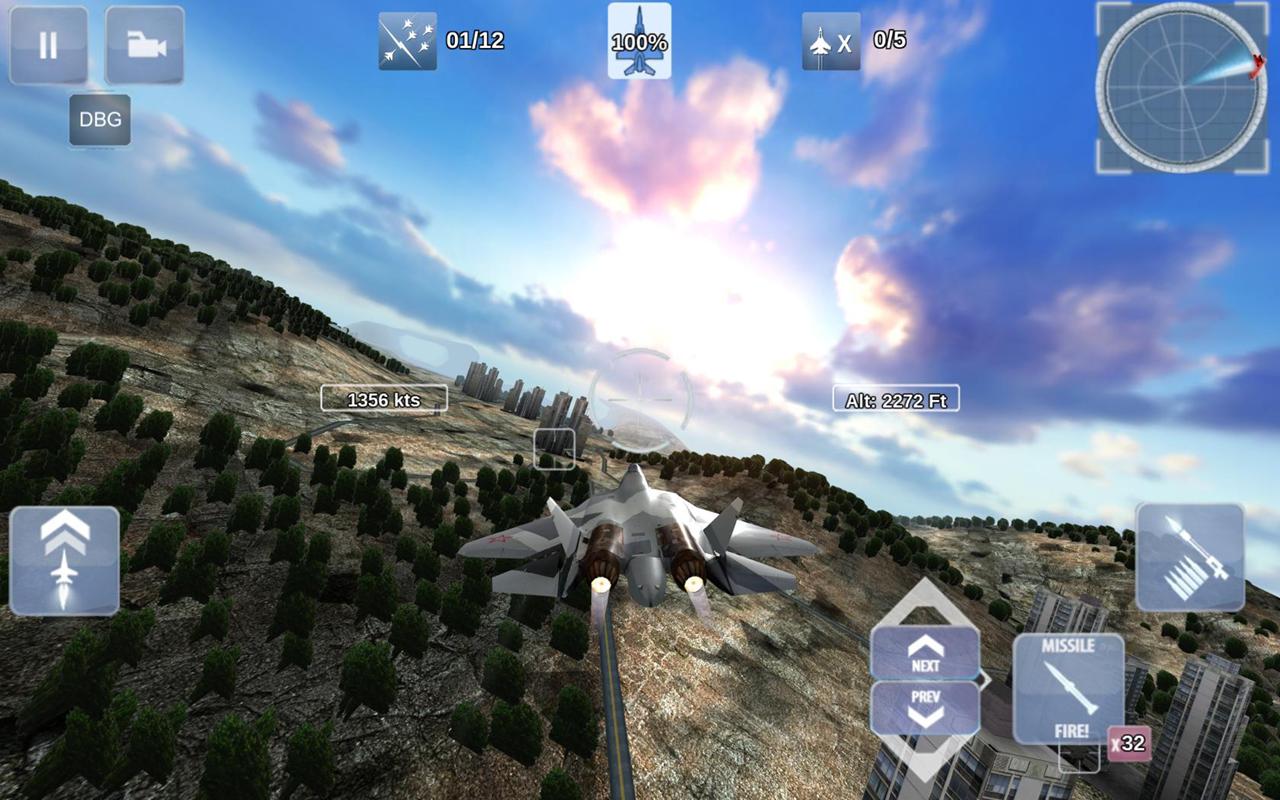 FoxOne Special Missions 3.16.2. Скриншот 1
