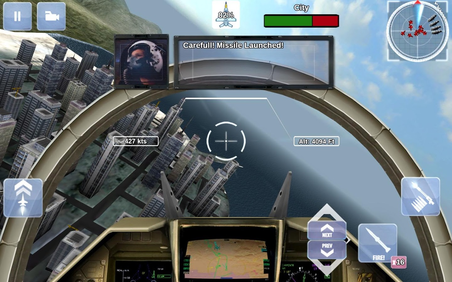 FoxOne Special Missions 3.16.2. Скриншот 5