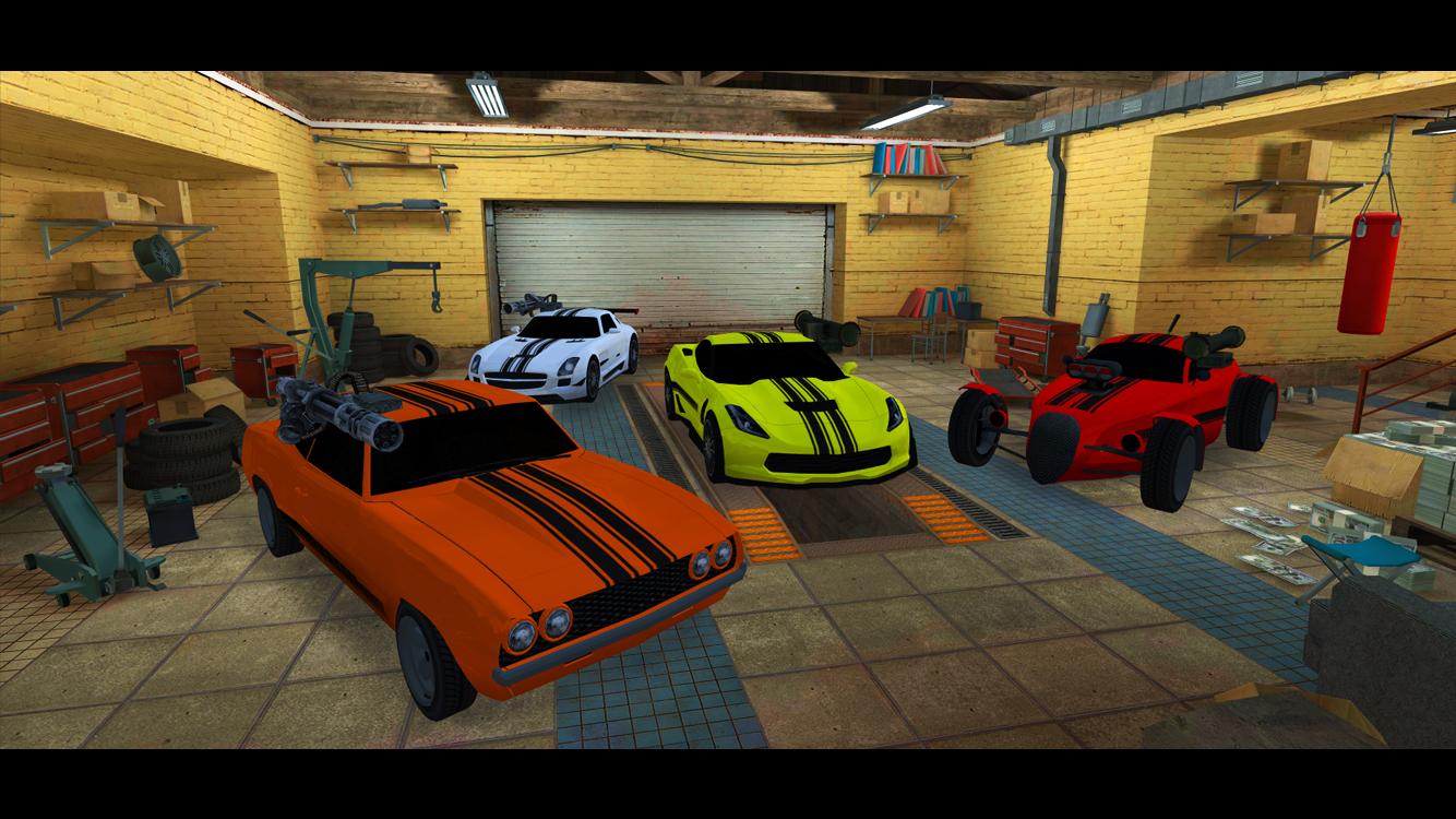 Crash Day : Derby Simulator 1.3. Скриншот 1